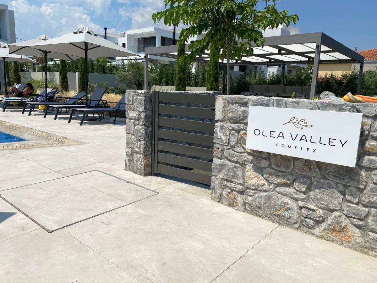 Olea Luxury Apartments Nikiti  Exterior photo